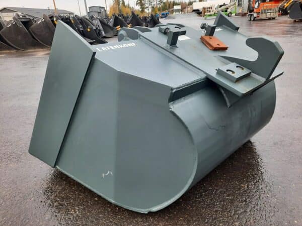 Laten Luiskaojakauha 1600/1380 700L NTP10 11-16ton HW - Image 5