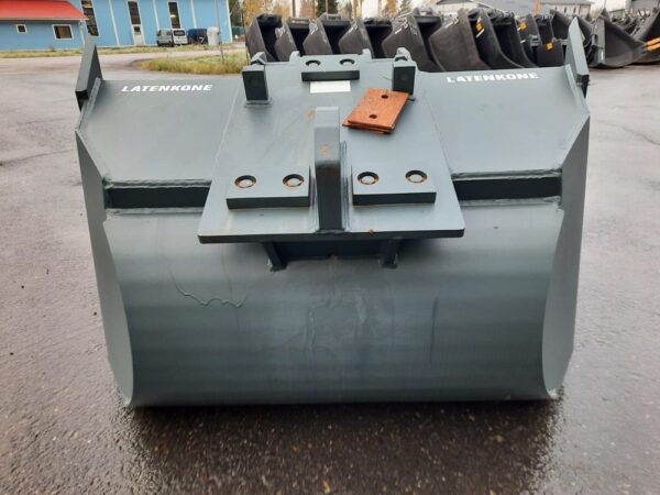 Laten Luiskaojakauha 1600/1380 700L NTP10 11-16ton HW - Image 6