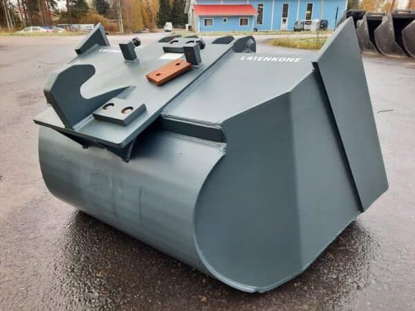 Laten Luiskaojakauha 1600/1380 700L NTP10 11-16ton HW - Image 7