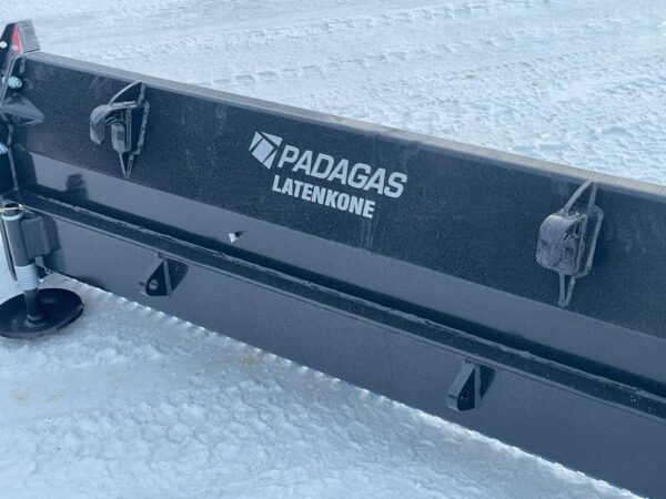 Padagas Lumilevy SVV-2500 250cm Euro - Image 15