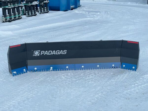 Padagas Lumilevy SVV-2500 250cm Euro - Image 2