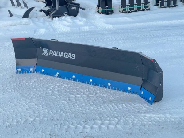 Padagas Lumilevy SVV-2500 250cm Euro - Image 3