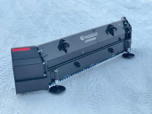 Padagas Lumilevy SVV-2500 250cm Euro - Image 5