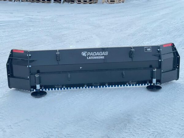 Padagas Lumilevy SVV-2500 250cm Euro - Image 6