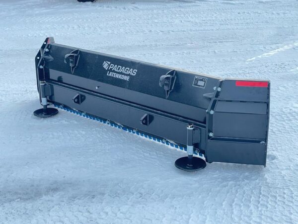 Padagas Lumilevy SVV-2500 250cm Euro - Image 7