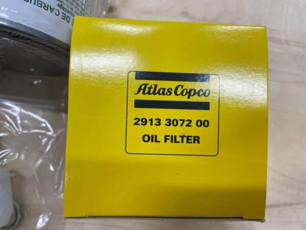 Atlas Copco QES / QAS 14-20 Huoltopaketti 500h - Image 5