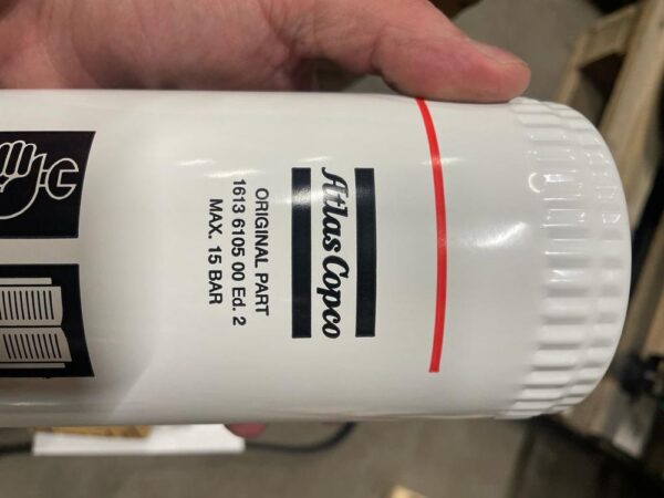 Atlas Copco XAS 97  Service Pack - Image 15