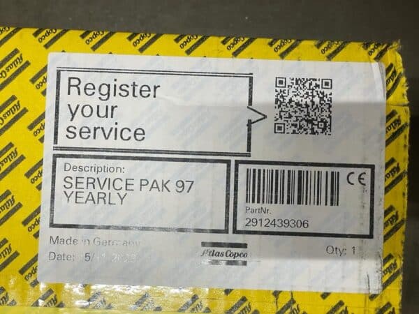 Atlas Copco XAS 97  Service Pack - Image 4