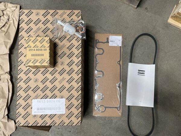 Atlas Copco XAS 97  Service Pack - Image 5
