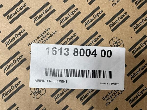 Atlas Copco XAS 97  Service Pack - Image 6