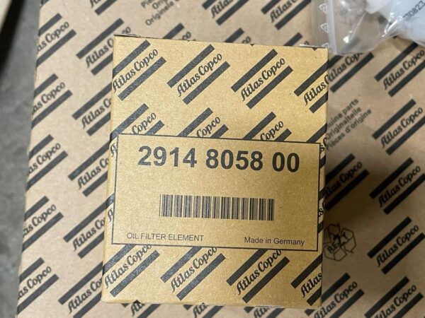 Atlas Copco XAS 97  Service Pack - Image 7