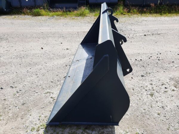 Kramer 880 Gravel bucket 235cm/1.15m3 HW - Image 4