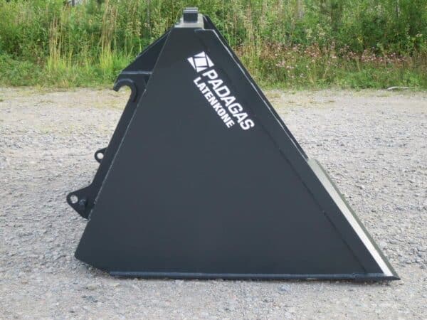 Padagas Kurottajan kauha 245cm 2.3m3 JCB Q-fit - Image 4