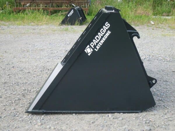 Padagas Kurottajan kauha 245cm 2.3m3 JCB Q-fit - Image 8