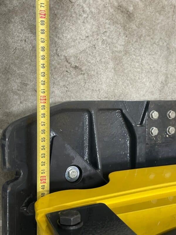 Bomag BPR35/60DE vibroplattor med hjulsats - Bild 29