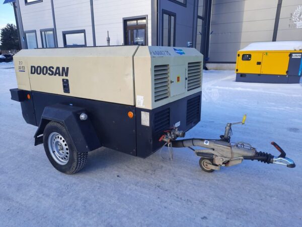 Doosan 773-1053 vaunukompressori - Image 2