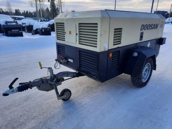 Doosan 773-1053 vaunukompressori - Image 4
