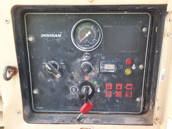Doosan 773-1053 vaunukompressori - Image 12