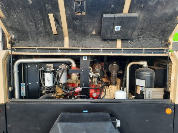 Doosan 773-1053 vaunukompressori - Image 14