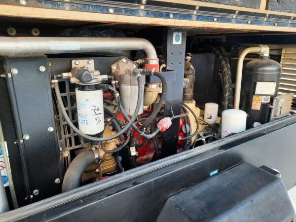 Doosan 773-1053 vaunukompressori - Image 16