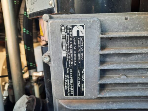 Doosan 773-1053 vaunukompressori - Image 17