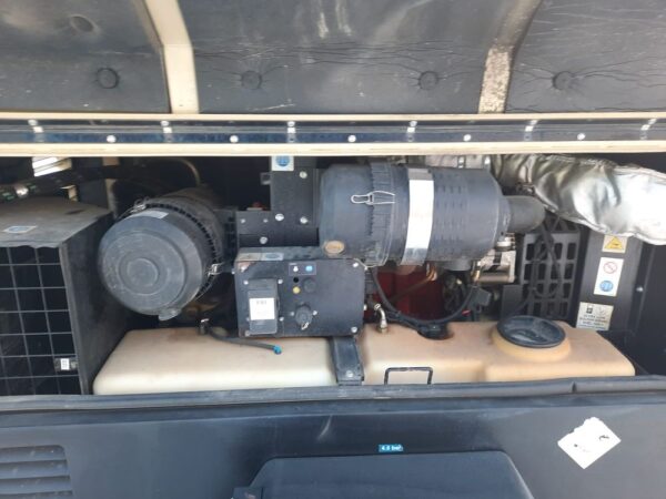 Doosan 773-1053 vaunukompressori - Image 19