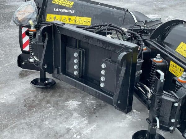 Pronar V-plow frame Volvo L30