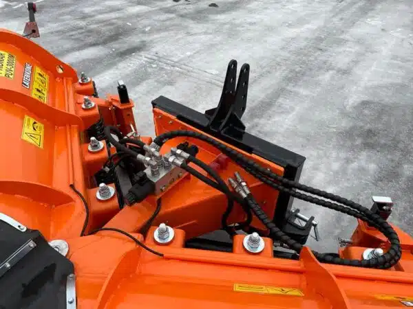 Pronar Aggressiv V-Plog PUV-3000M 3-Piste/Cat II - Bild 17
