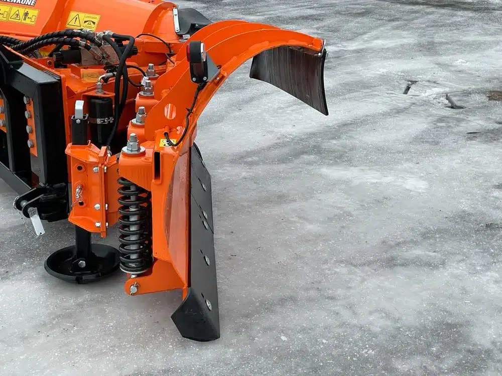 Pronar Aggressiv V-Plog PUV-3000M 3-Piste/Cat II - Bild 20