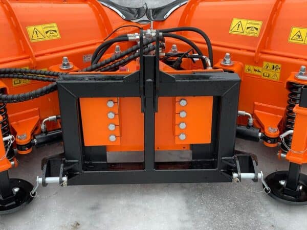Pronar Aggressive V-plow PUV-3000M Euro - Image 28