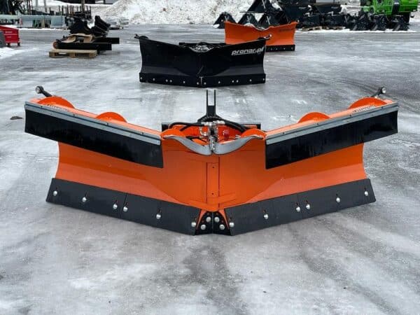 Pronar Aggressive V-plow PUV-3000M Euro - Image 4