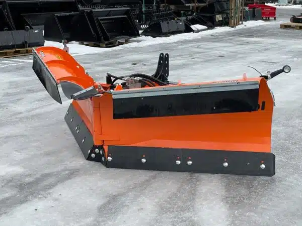 Pronar Aggressiv V-Plog PUV-3000M 3-Piste/Cat II - Bild 5