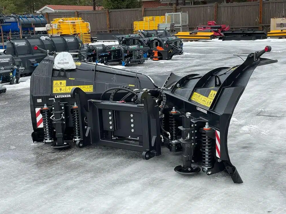 Pronar Heittävä Nivelaura PUV-3600HD Volvo BM - Image 16