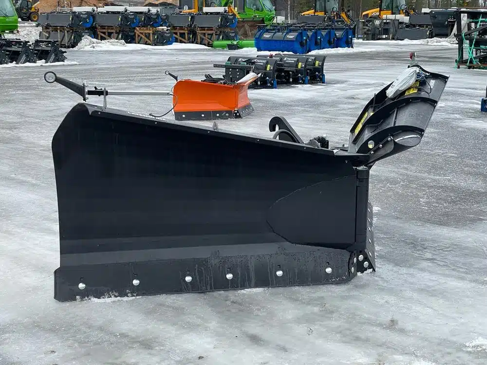 Pronar Heittävä Nivelaura PUV-3600HD Volvo BM - Image 3