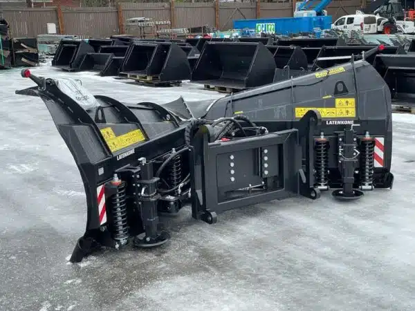 Pronar Heittävä Nivelaura PUV-3600HD Volvo BM - Image 8