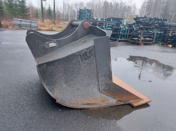 Terästyö Salminen Grading bucket 1550mm S70 Roto - Image 7