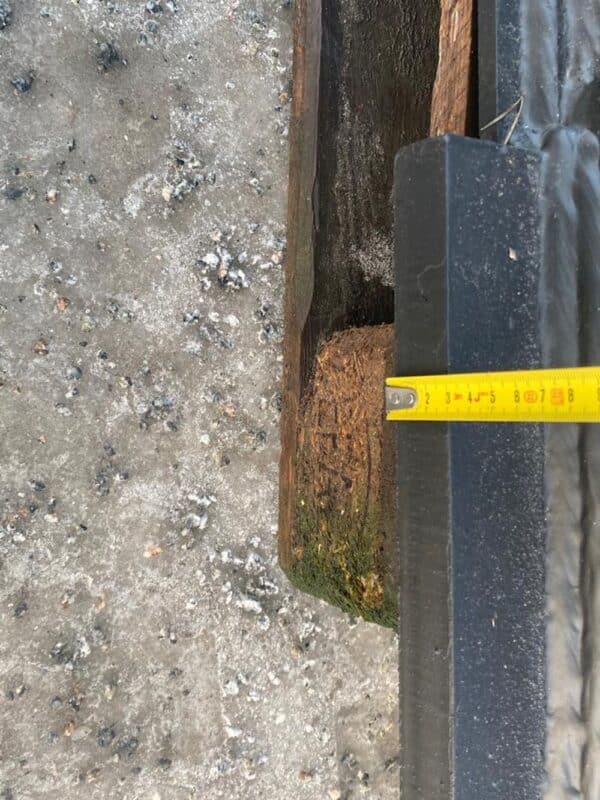 Terästyö Salminen Deep excavation bucket 900mm S60 with tooth - Image 14
