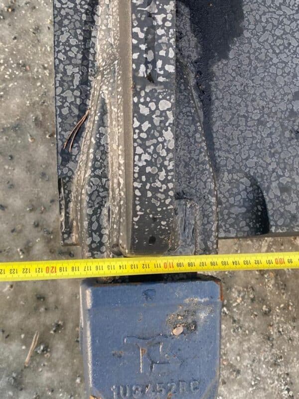 Terästyö Salminen Deep excavation bucket 1100mm NTP10 with tooth - Image 24