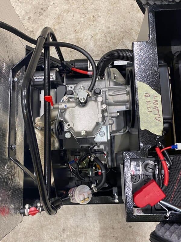 Atlas Copco QEP S7 Diesel Generaattori - Image 26
