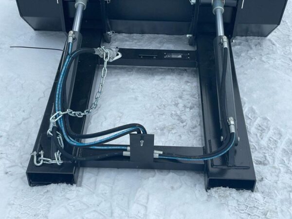 Laten Hi Tip bucket 140cm for pallet forks - Image 11