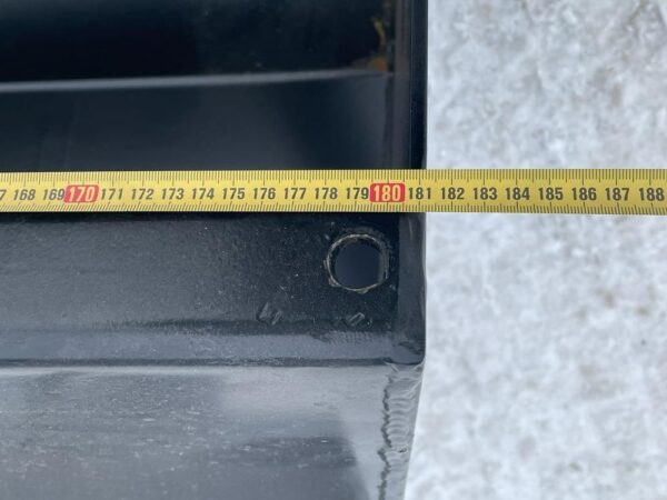 Laten Hi Tip bucket  180cm for pallet forks - Image 11