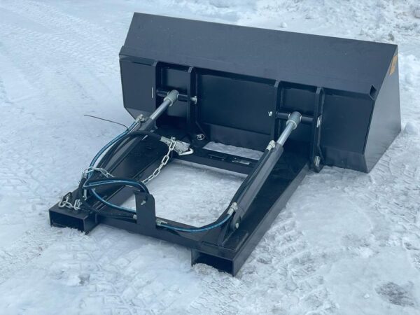 Laten Hi Tip bucket 140cm for pallet forks - Image 10