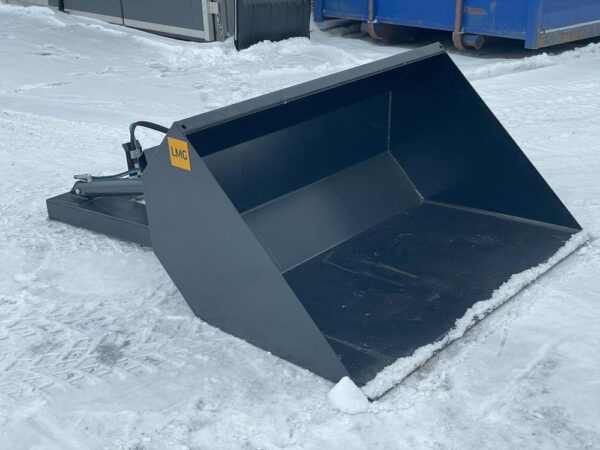 Laten Hi Tip bucket 140cm for pallet forks - Image 5