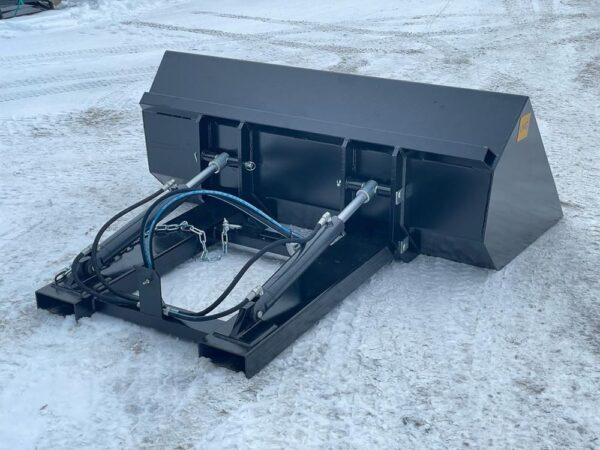Laten Hi Tip bucket 200cm for pallet forks - Image 3