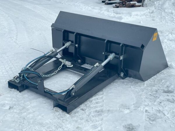 Laten Hi Tip bucket 140cm for pallet forks - Image 3