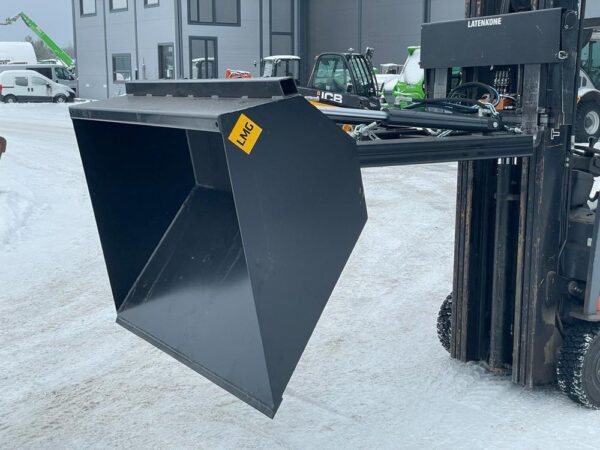 Laten Hi Tip bucket  180cm for pallet forks - Image 18