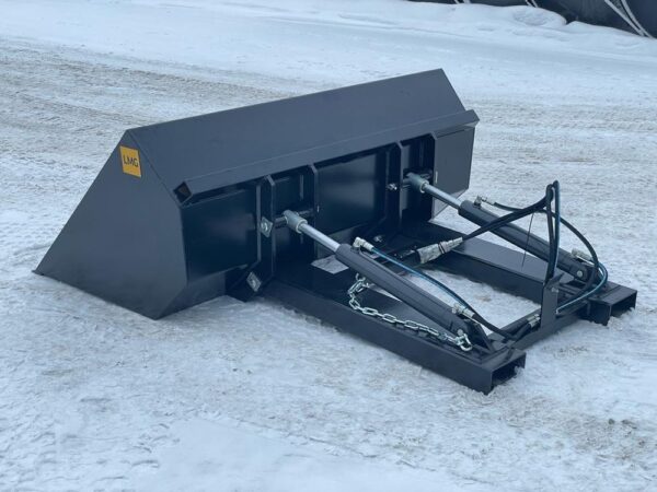 Laten Hi Tip bucket 200cm for pallet forks