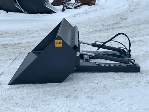 Laten Hi Tip bucket  180cm for pallet forks - Image 8