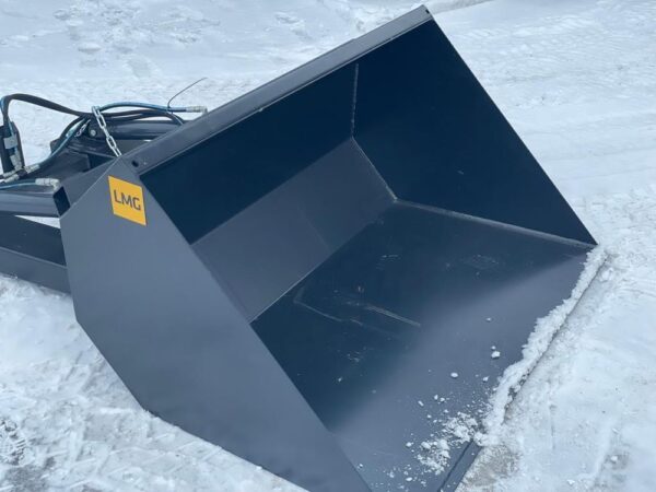 Laten Hi Tip bucket 140cm for pallet forks - Image 13