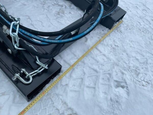 Laten Hi Tip bucket 140cm for pallet forks - Image 20